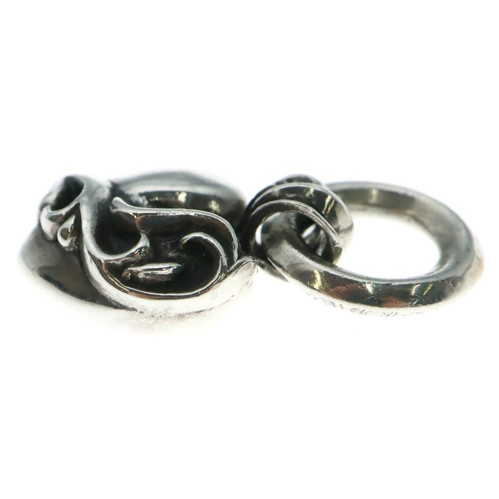 CHROME HEARTS(クロムハーツ) HEART CHARM ハートチャーム ペンダントトップ シルバー BCA277