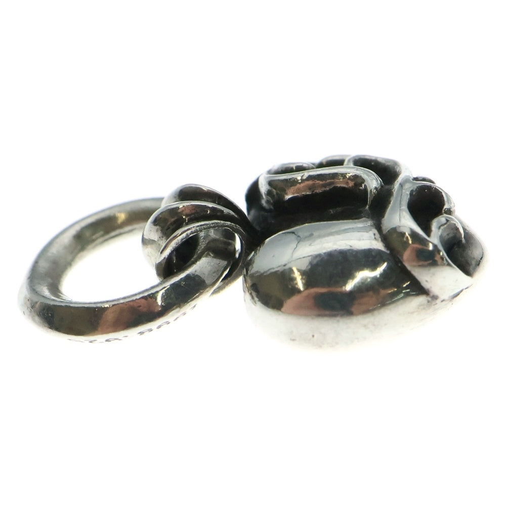CHROME HEARTS(クロムハーツ) HEART CHARM ハートチャーム ペンダントトップ シルバー BCA277