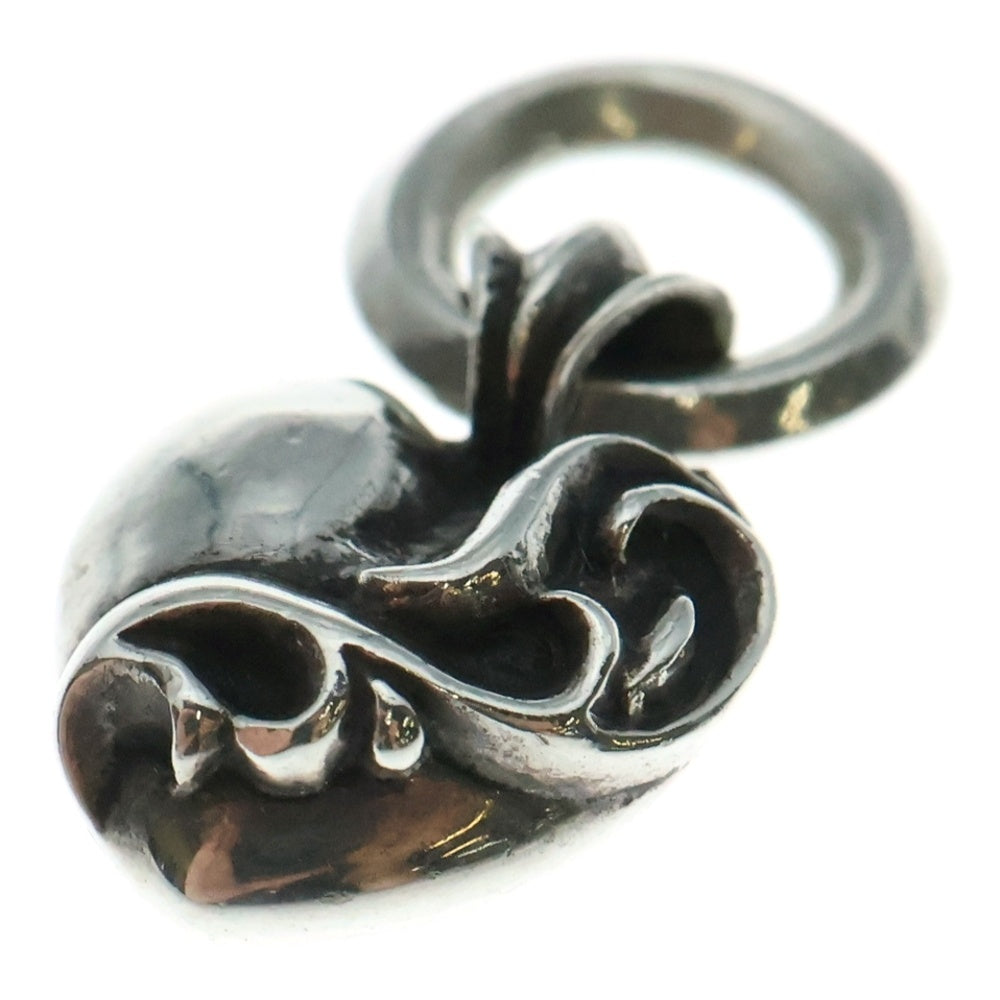 CHROME HEARTS(クロムハーツ) HEART CHARM ハートチャーム ペンダントトップ シルバー BCA277