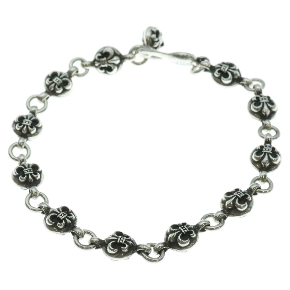 CHROME HEARTS(クロムハーツ) NO1 FLUER BALL #1 フレアボールブレスレット シルバー