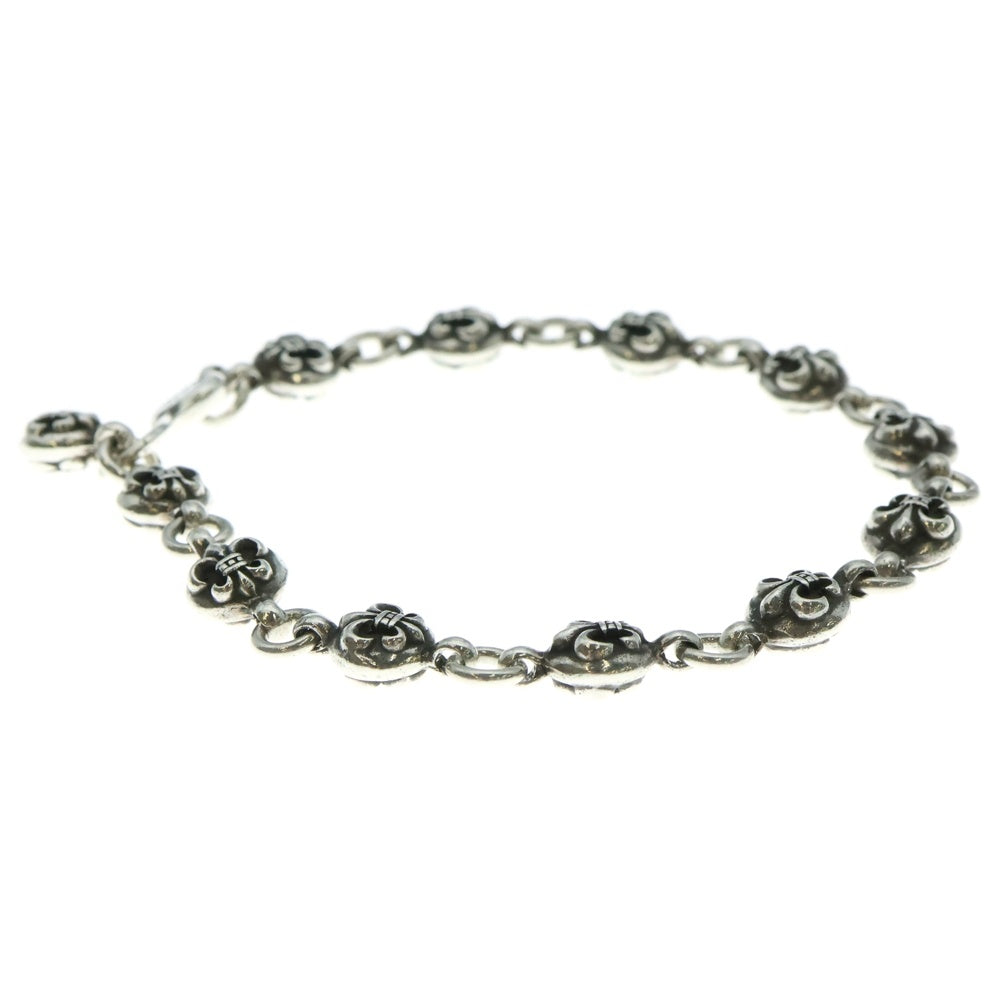 CHROME HEARTS(クロムハーツ) NO1 FLUER BALL #1 フレアボールブレスレット シルバー