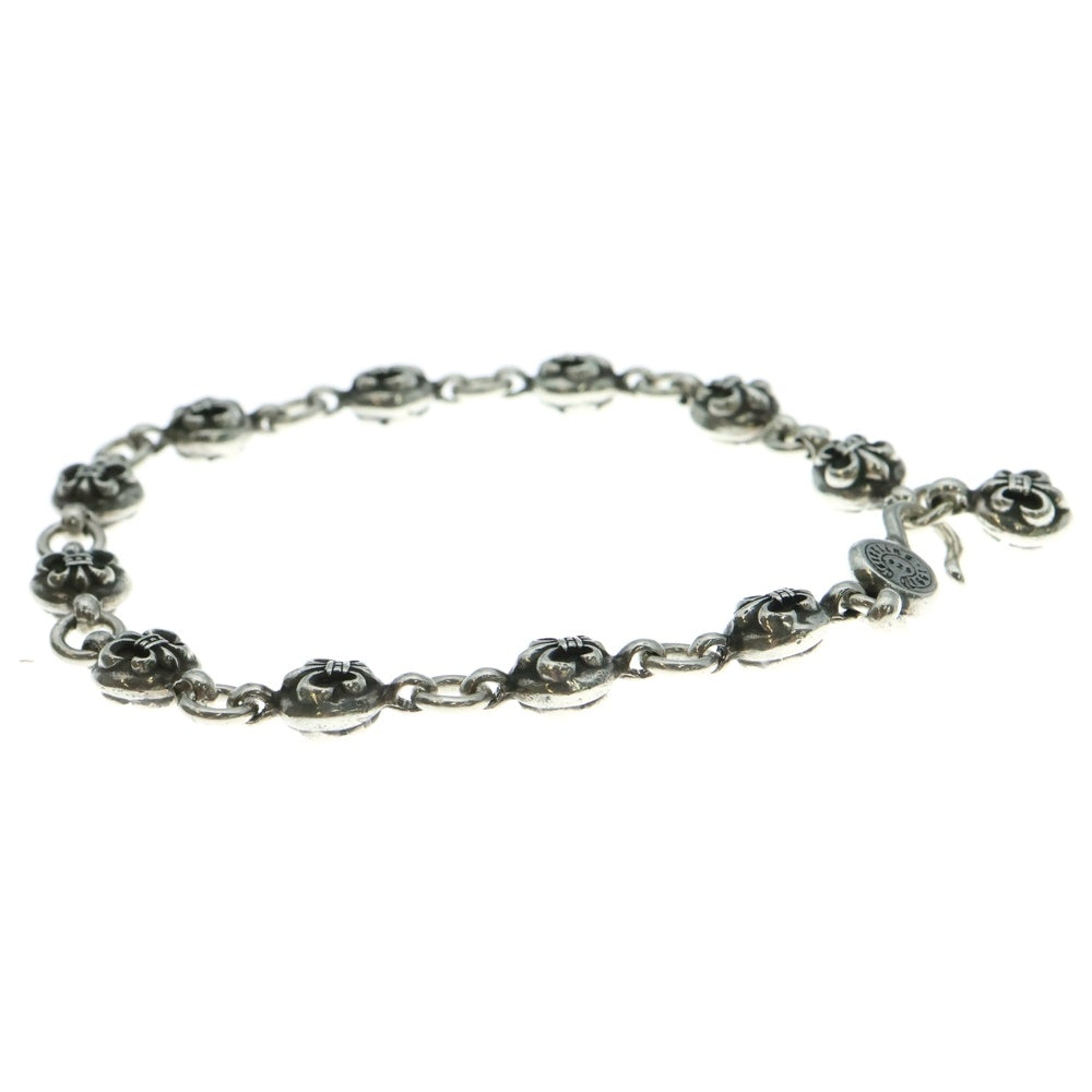 CHROME HEARTS(クロムハーツ) NO1 FLUER BALL #1 フレアボールブレスレット シルバー