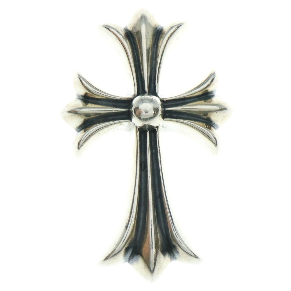 CHROME HEARTS(クロムハーツ) CH CRS SML スモールCHクロス ペンダントトップ シルバー BCA219