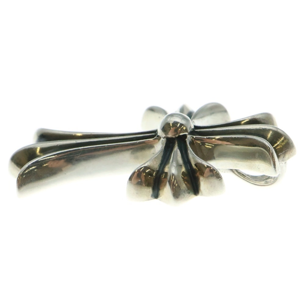CHROME HEARTS(クロムハーツ) CH CRS SML スモールCHクロス ペンダントトップ シルバー BCA219