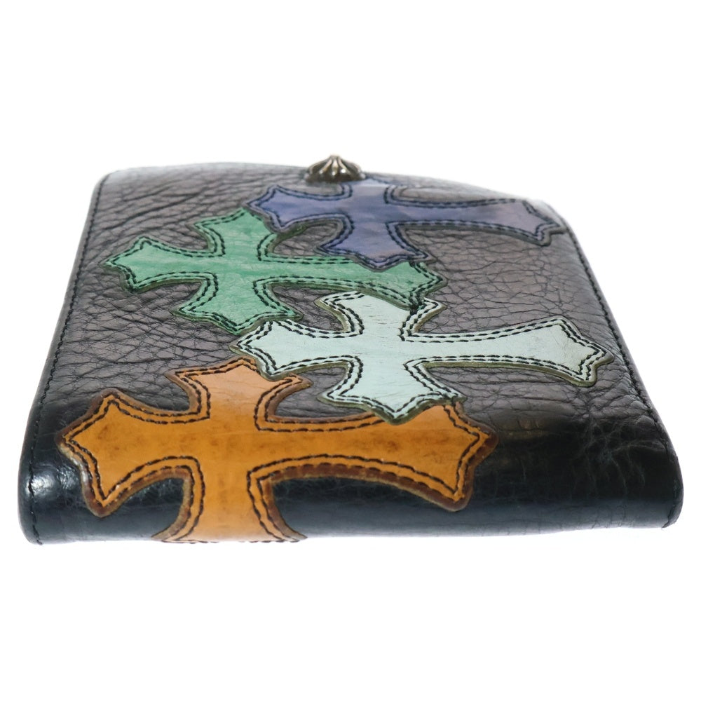 CHROME HEARTS (クロムハーツ) 1SNAP クロスボールボタン CHROME HEARTS(クロムハーツ) 1SNAP 1スナップ クロス ボール