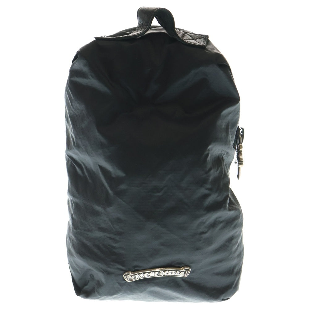 CHROME HEARTS(クロムハーツ) ラベル付きナイロンポーチ