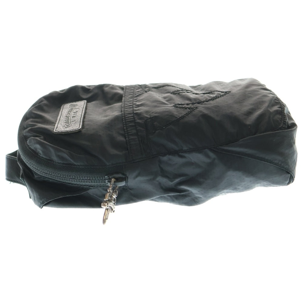 クロムハーツ　巾着　保存袋　バッグ　6号　ナイロンポーチ クロムハーツ 巾着 袋 バッグ 6号 ポーチ