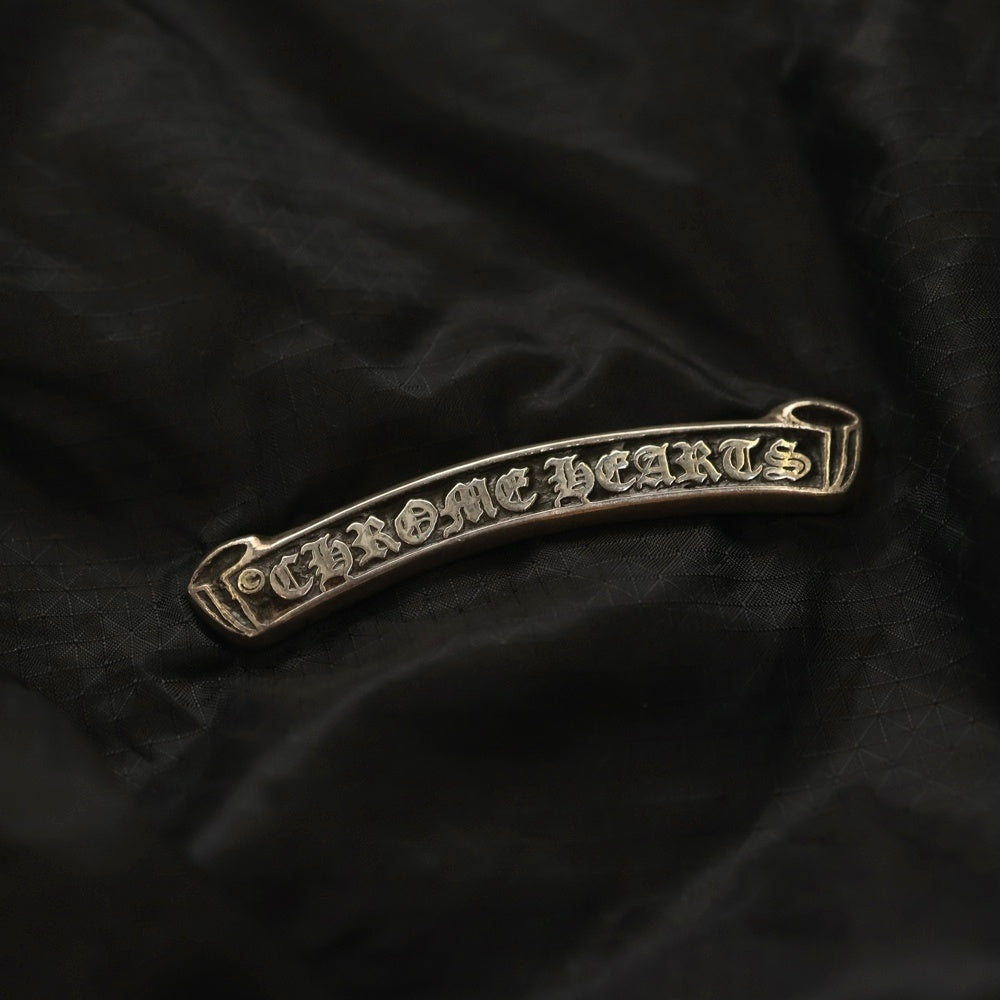 CHROME HEARTS(クロムハーツ) ラベル付きナイロンポーチ