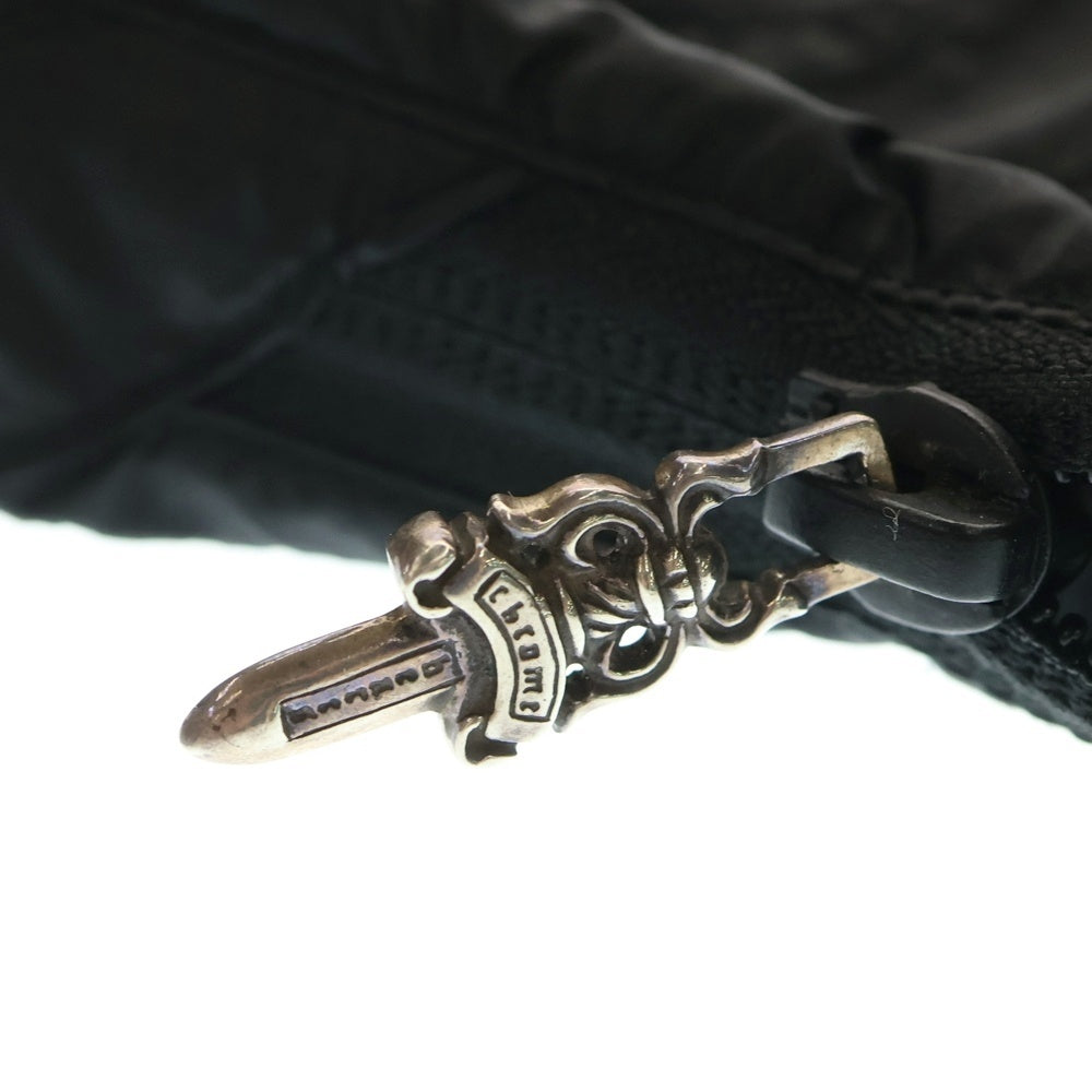 新品未使用 ChromeHearts ナイロンポーチ imgrc0097176926.jpg