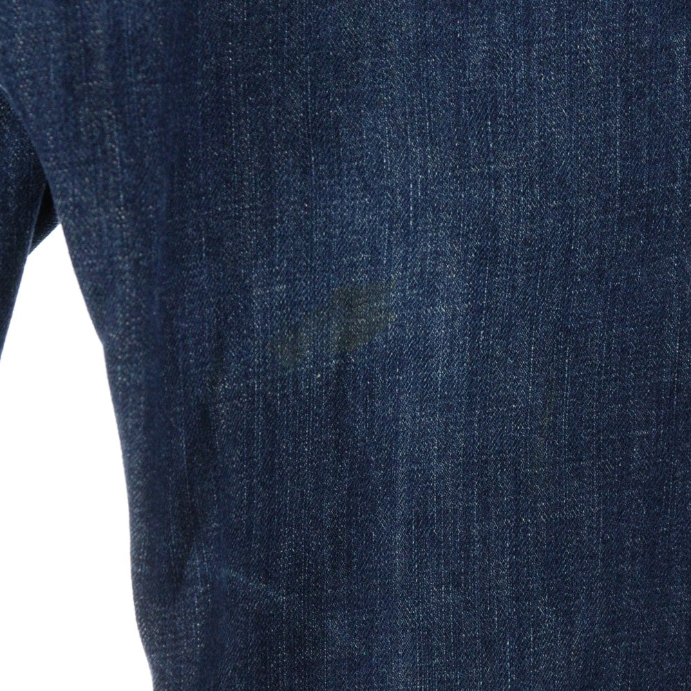 CHROME HEARTS(クロムハーツ) DENIM STRAIGHT PANTS 5POCKET デニム