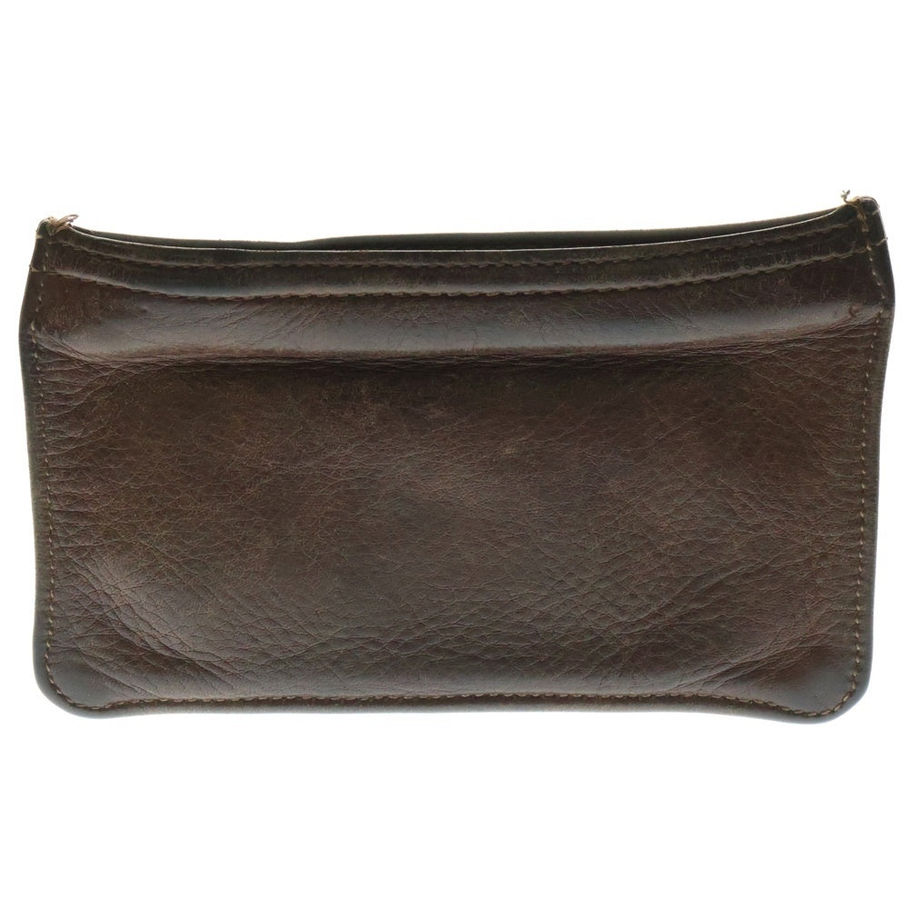 CHROME HEARTS(クロムハーツ) ZPR CHNG PURSE チェンジパース ダガージップコインケース