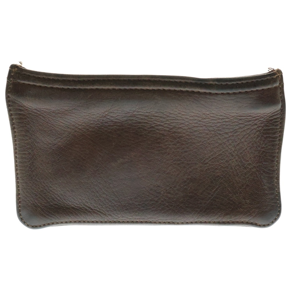 CHROME HEARTS(クロムハーツ) ZPR CHNG PURSE チェンジパース ダガージップコインケース