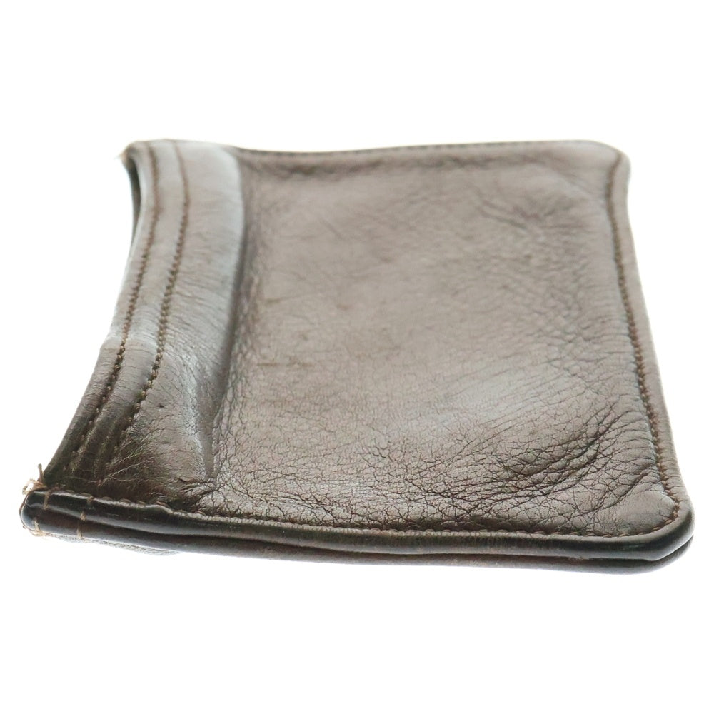 CHROME HEARTS(クロムハーツ) ZPR CHNG PURSE チェンジパース ダガージップコインケース