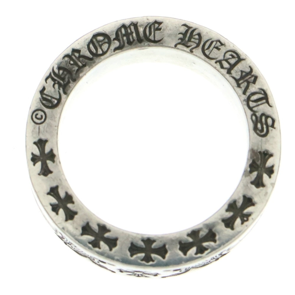 CHROME HEARTS(クロムハーツ) SPACER DAGGER 6mmスペーサーリング ダガー シルバー