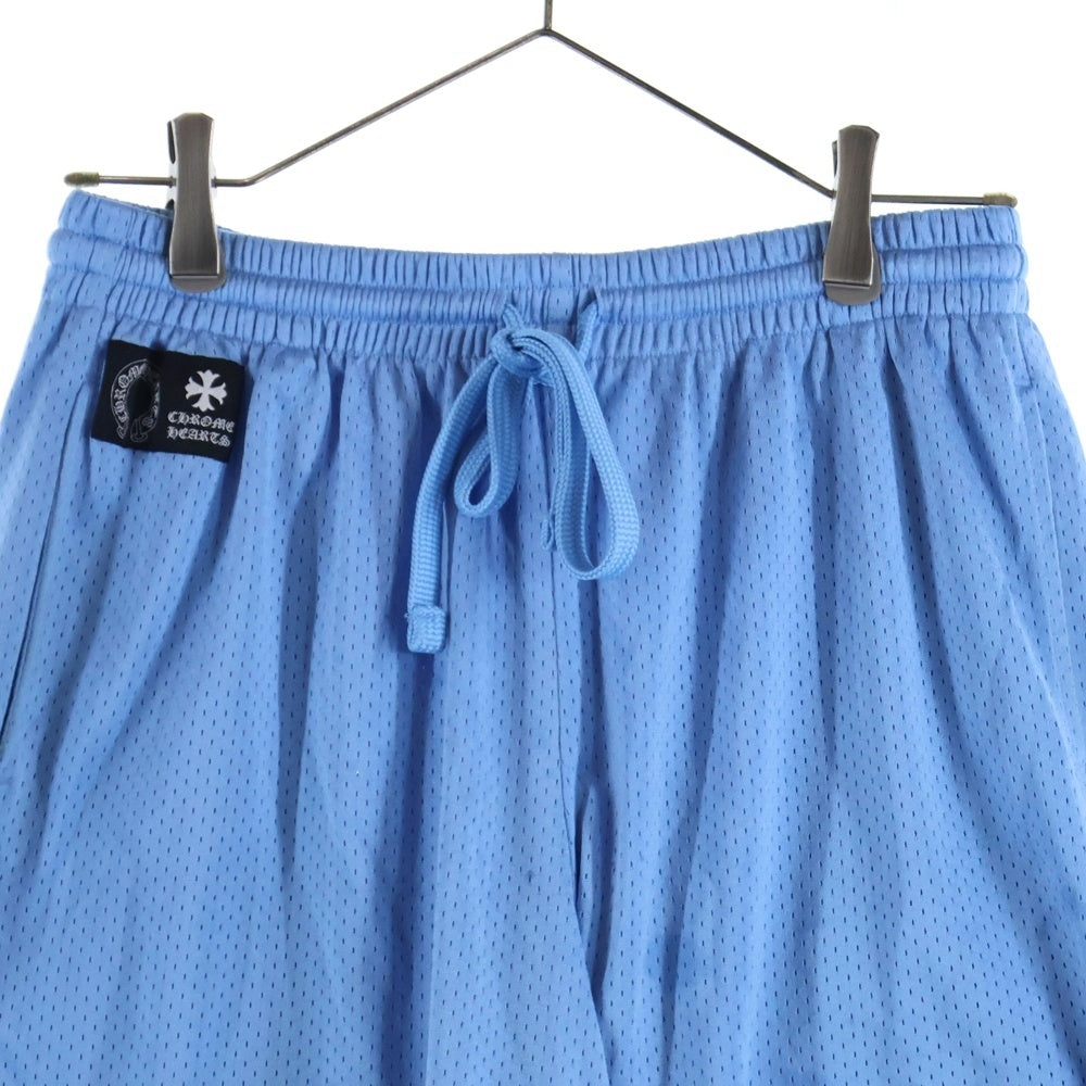 CHROME HEARTS(クロムハーツ) MESH VARSITY SHORTS CHプリントメッシュハーフパンツ
