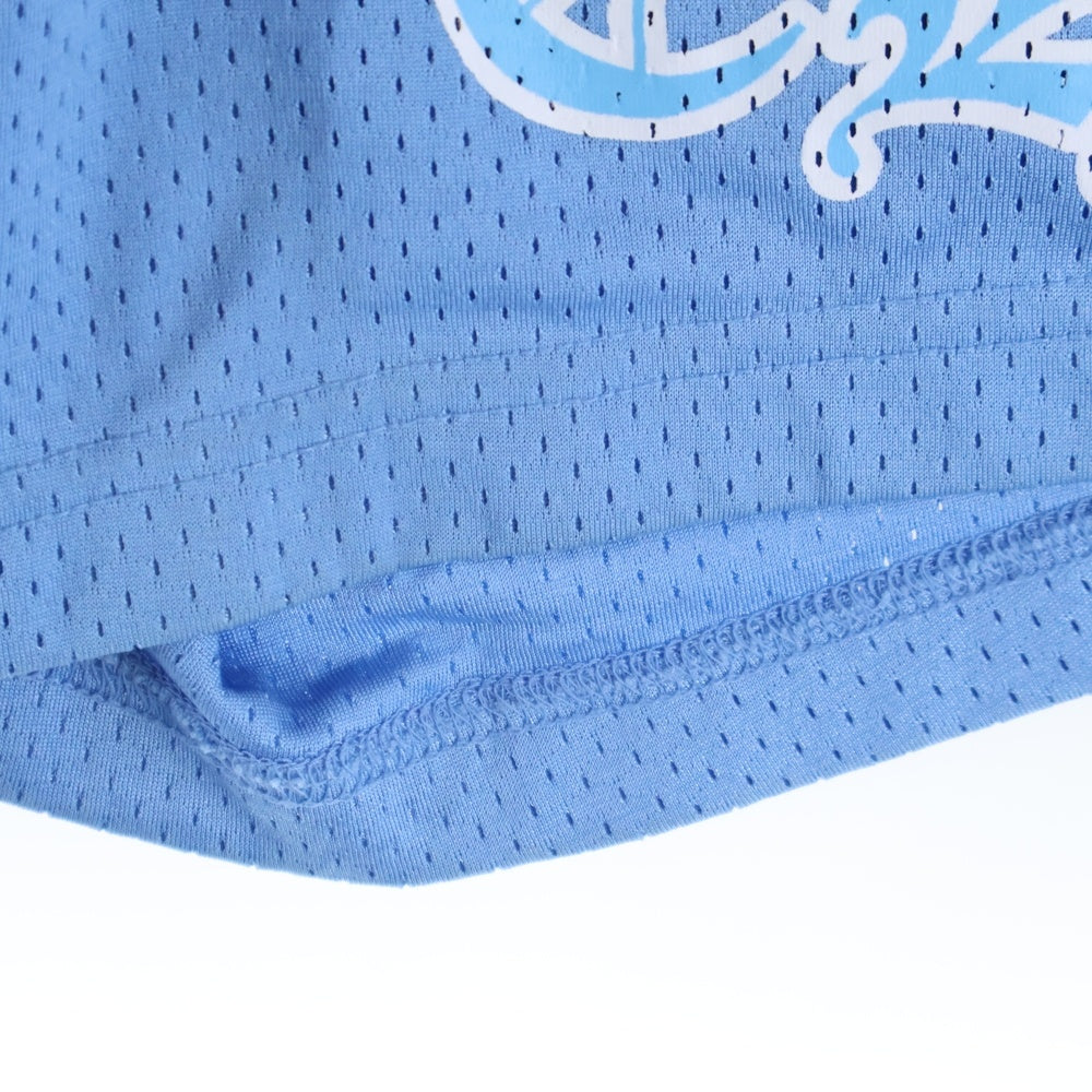 CHROME HEARTS(クロムハーツ) MESH VARSITY SHORTS CHプリントメッシュハーフパンツ