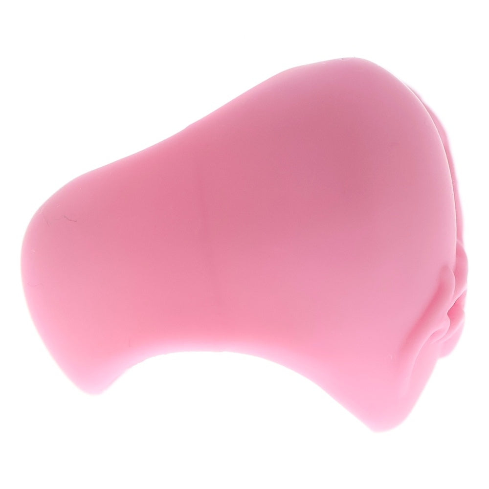 CHROME HEARTS(クロムハーツ) HEART PLSTC RING ハート シリコンラバーリング ピンク