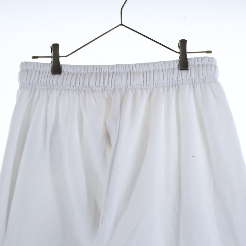 CHROME HEARTS(クロムハーツ) SWEAT PANTS サイドロゴプリントスウェットロングパンツ