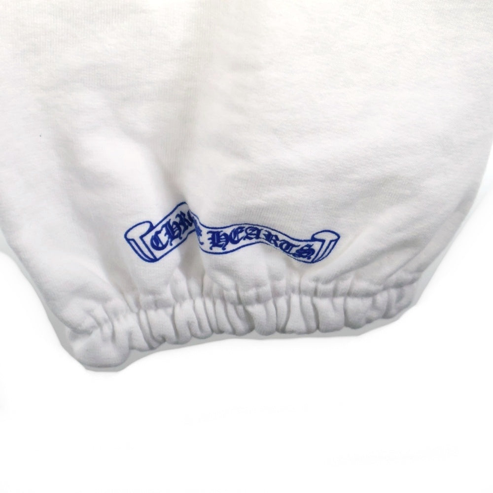 CHROME HEARTS(クロムハーツ) SWEAT PANTS サイドロゴプリントスウェットロングパンツ