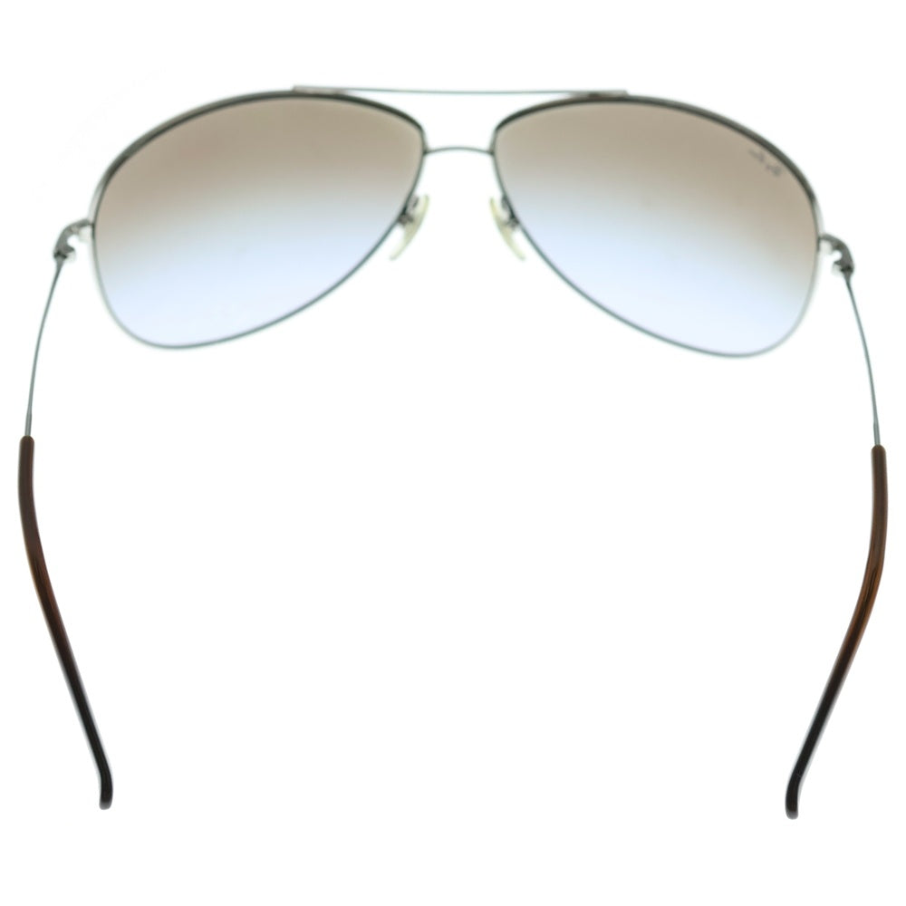 Ray Ban(レイバン) メタルフレーム ティアドロップサングラス ブラウン