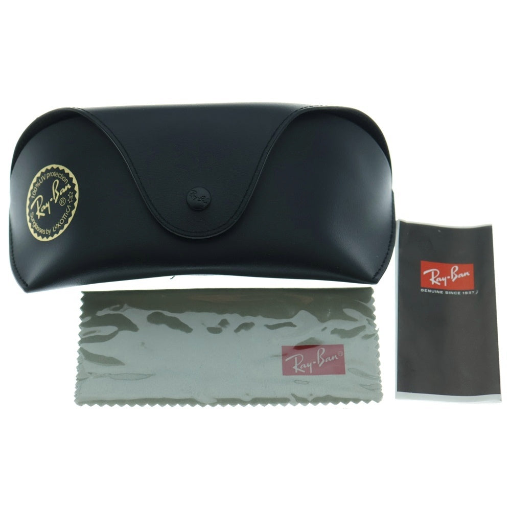 Ray Ban(レイバン) メタルフレーム ティアドロップサングラス ブラウン