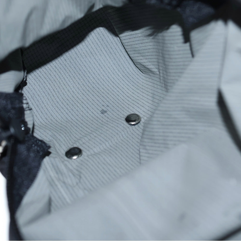 CHROME HEARTS(クロムハーツ) ラベル付き ナイロンポーチ – WASTE_NOT