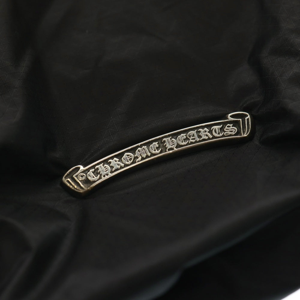CHROME HEARTS(クロムハーツ) ラベル付き ナイロンポーチ – WASTE_NOT