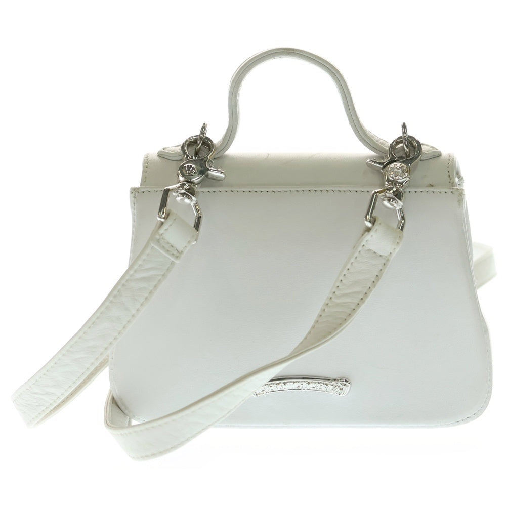 CHROME HEARTS(クロムハーツ) TEENER 2WAYバッグ ダガー装飾