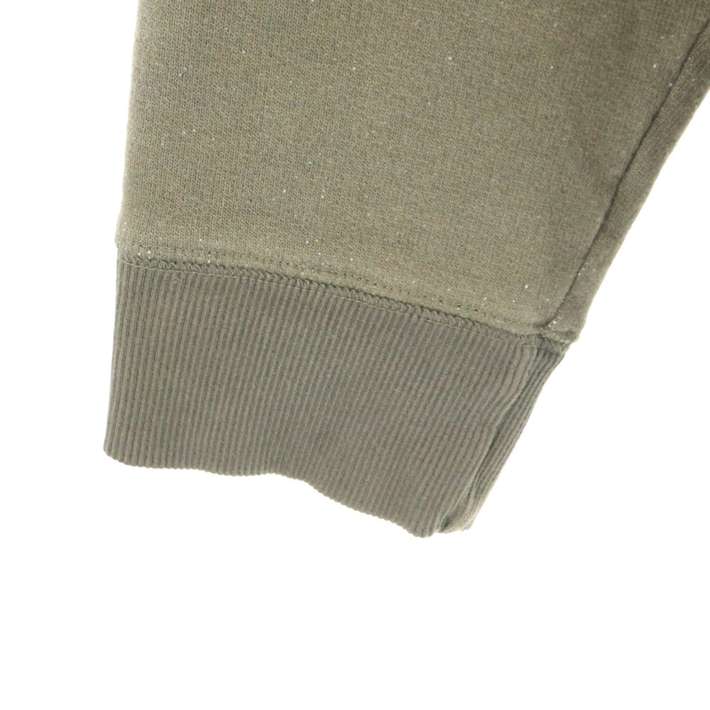 CHROME HEARTS(クロムハーツ) Y NOT ダガー刺繍クルーネックスウェット