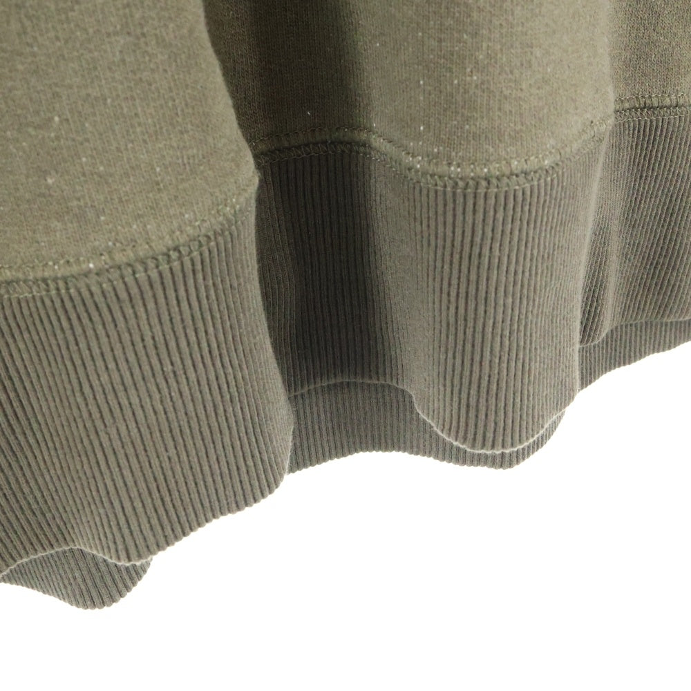 CHROME HEARTS(クロムハーツ) Y NOT ダガー刺繍クルーネックスウェット