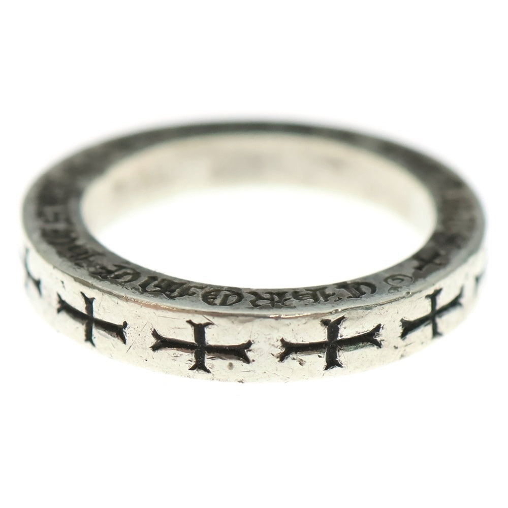 CHROME HEARTS(クロムハーツ) 3mm SPACER FUCKYOU 3mmスペーサーファックユー シルバーリング