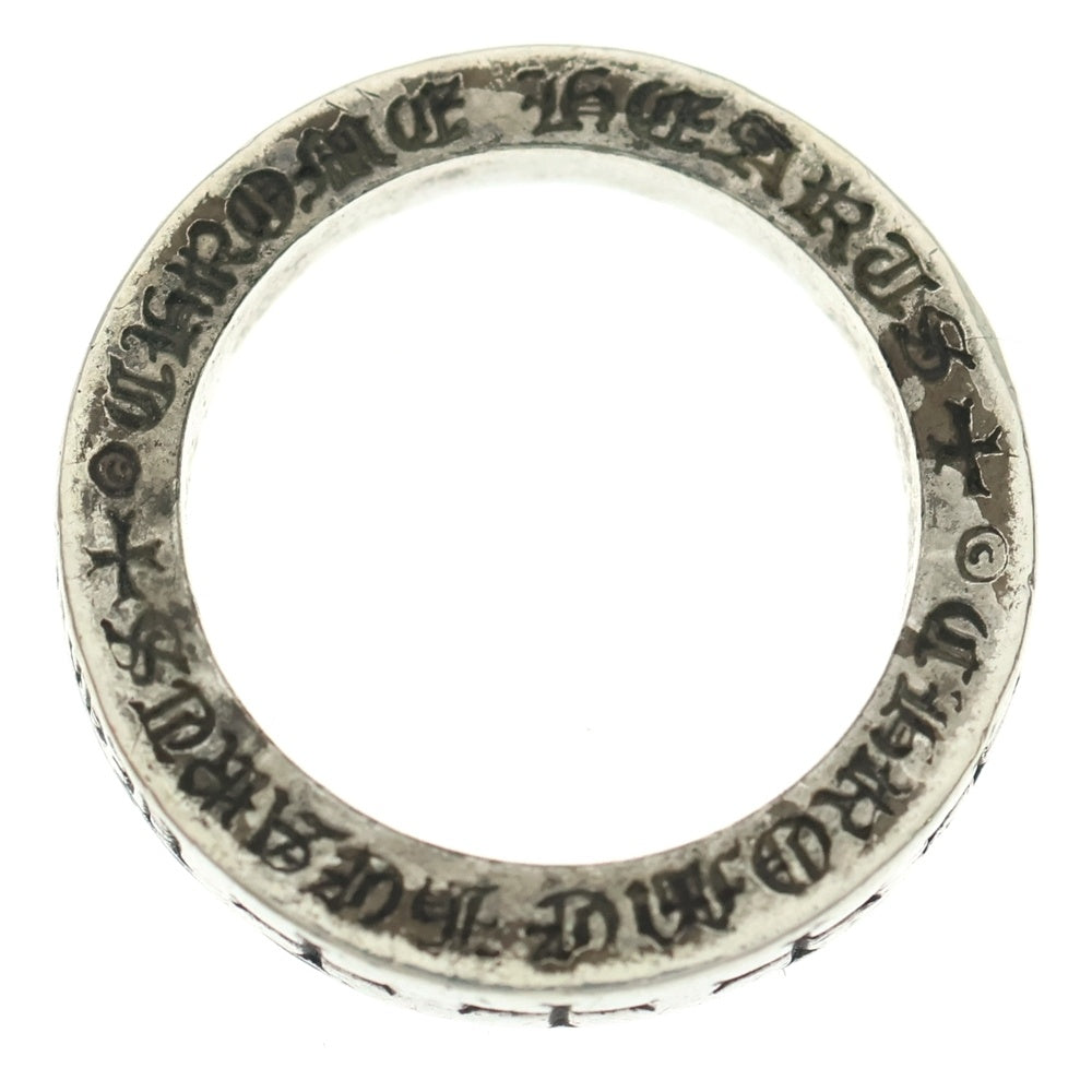 CHROME HEARTS(クロムハーツ) 3mm SPACER FUCKYOU 3mmスペーサーファックユー シルバーリング
