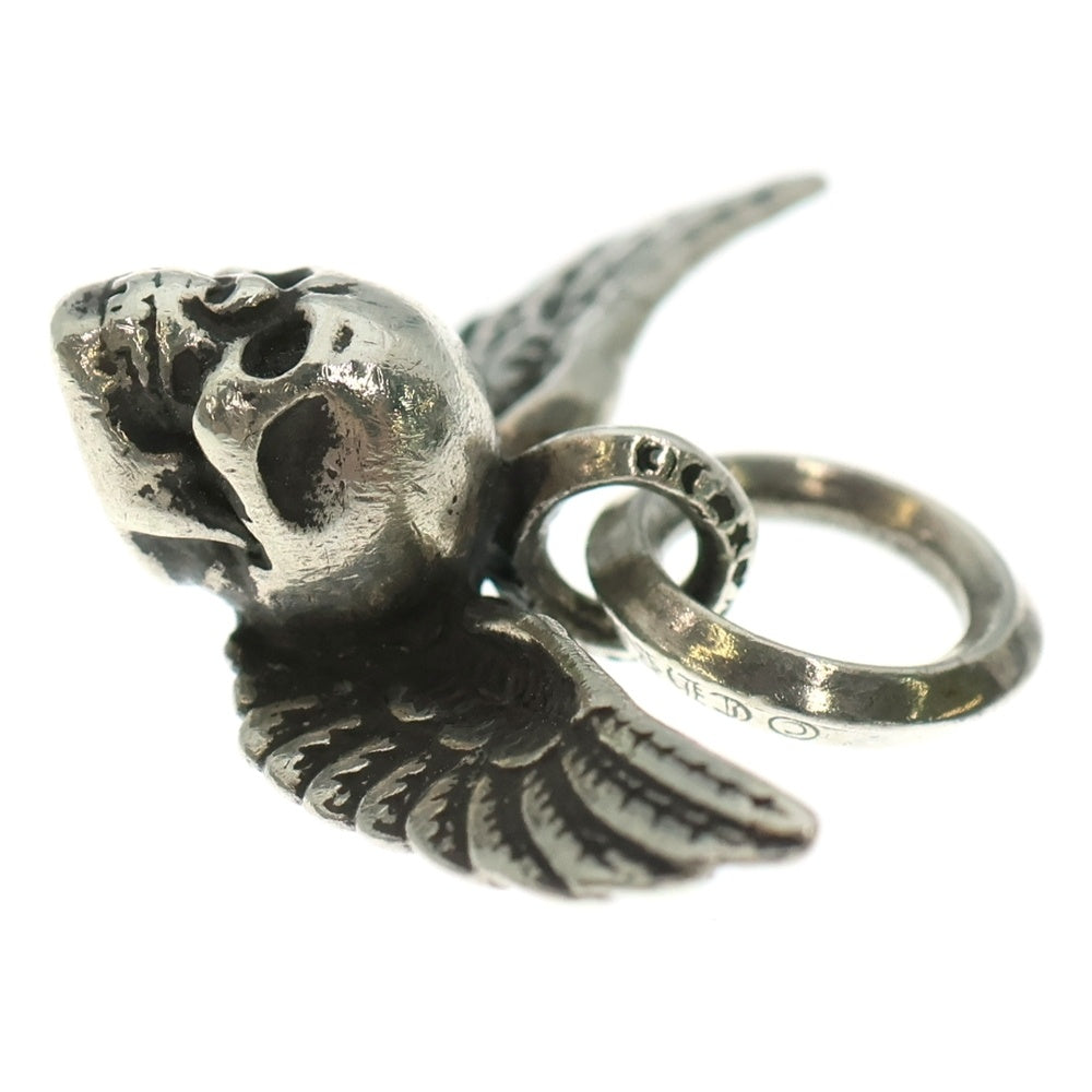 CHROME HEARTS(クロムハーツ) FOTI MAHLIA フォティ マハリア ペンダントトップ シルバー