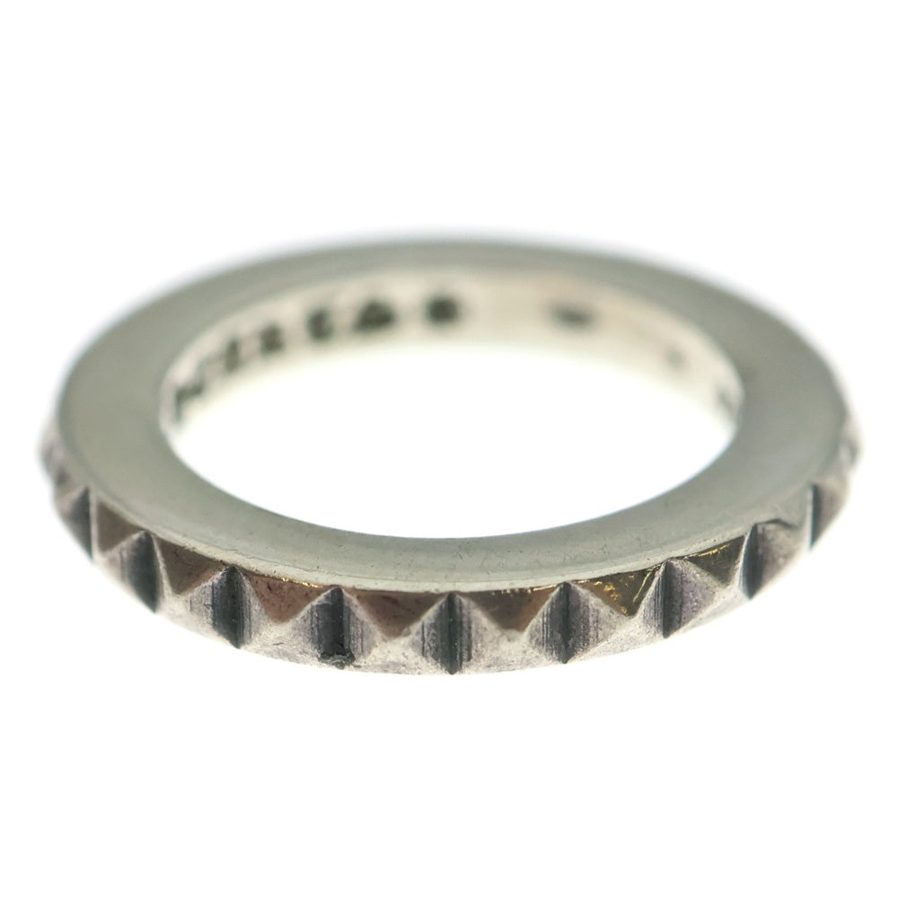 CHROME HEARTS(クロムハーツ) TFP PNK BIG トゥルーファッキンパンク ビックパンクリング シルバー