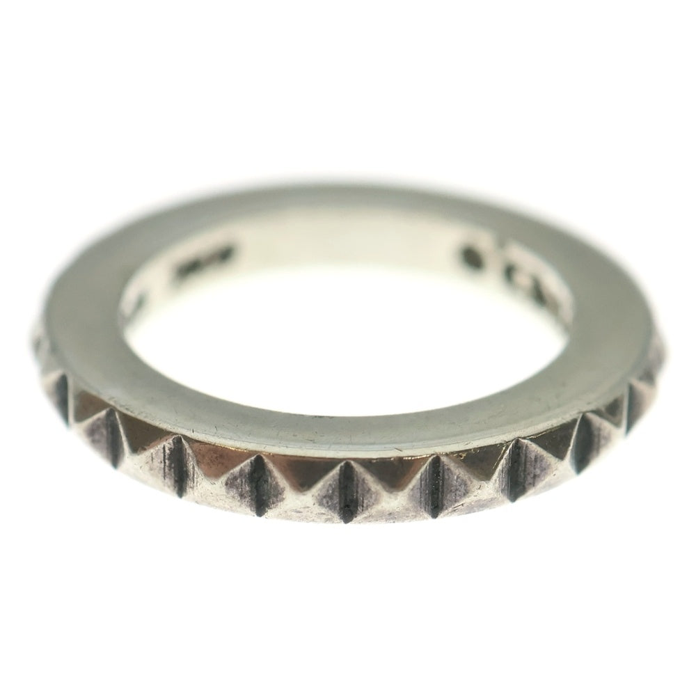 CHROME HEARTS(クロムハーツ) TFP PNK BIG トゥルーファッキンパンク ビックパンクリング シルバー