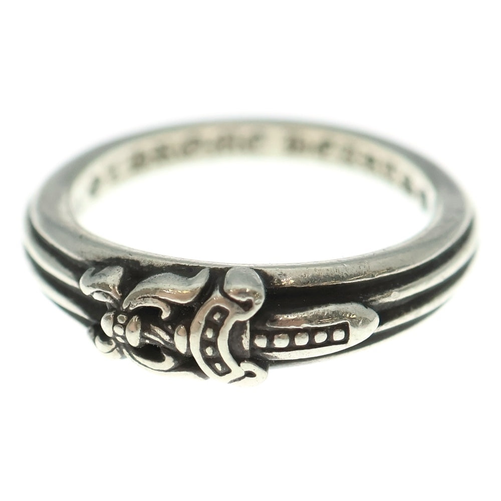 CHROME HEARTS(クロムハーツ) BABY CLSC ベイビークラシックダガーリング シルバー