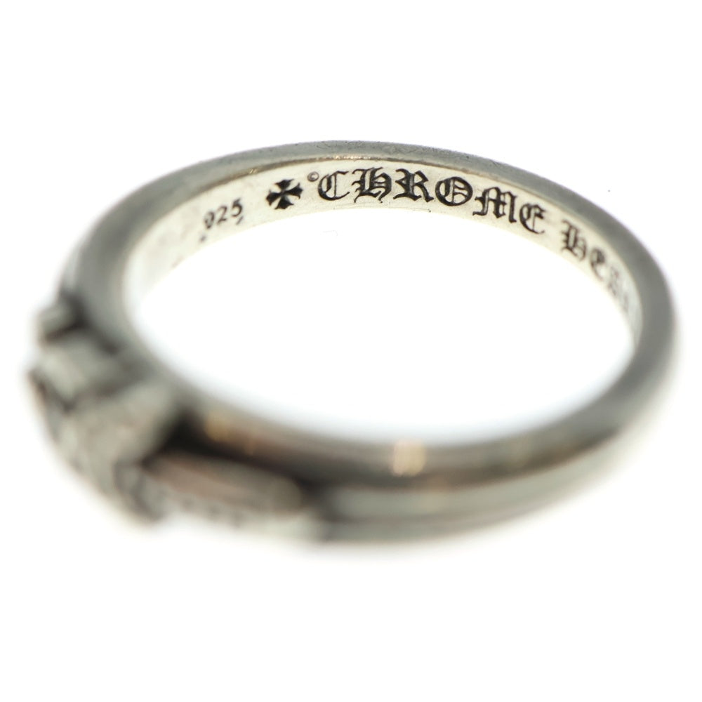 CHROME HEARTS(クロムハーツ) BABY CLSC ベイビークラシックダガーリング シルバー