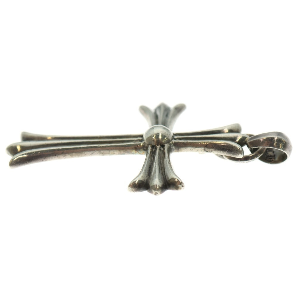 CHROME HEARTS(クロムハーツ) CH CRS LG W/BALE Wベイル ラージCHクロスペンダントトップ シルバー BCA215