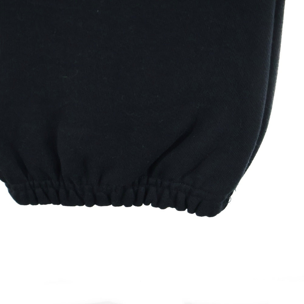 CHROME HEARTS(クロムハーツ) HORSESHOE SWEAT PANTS ホースシュープリント スウェットパンツ ブラック