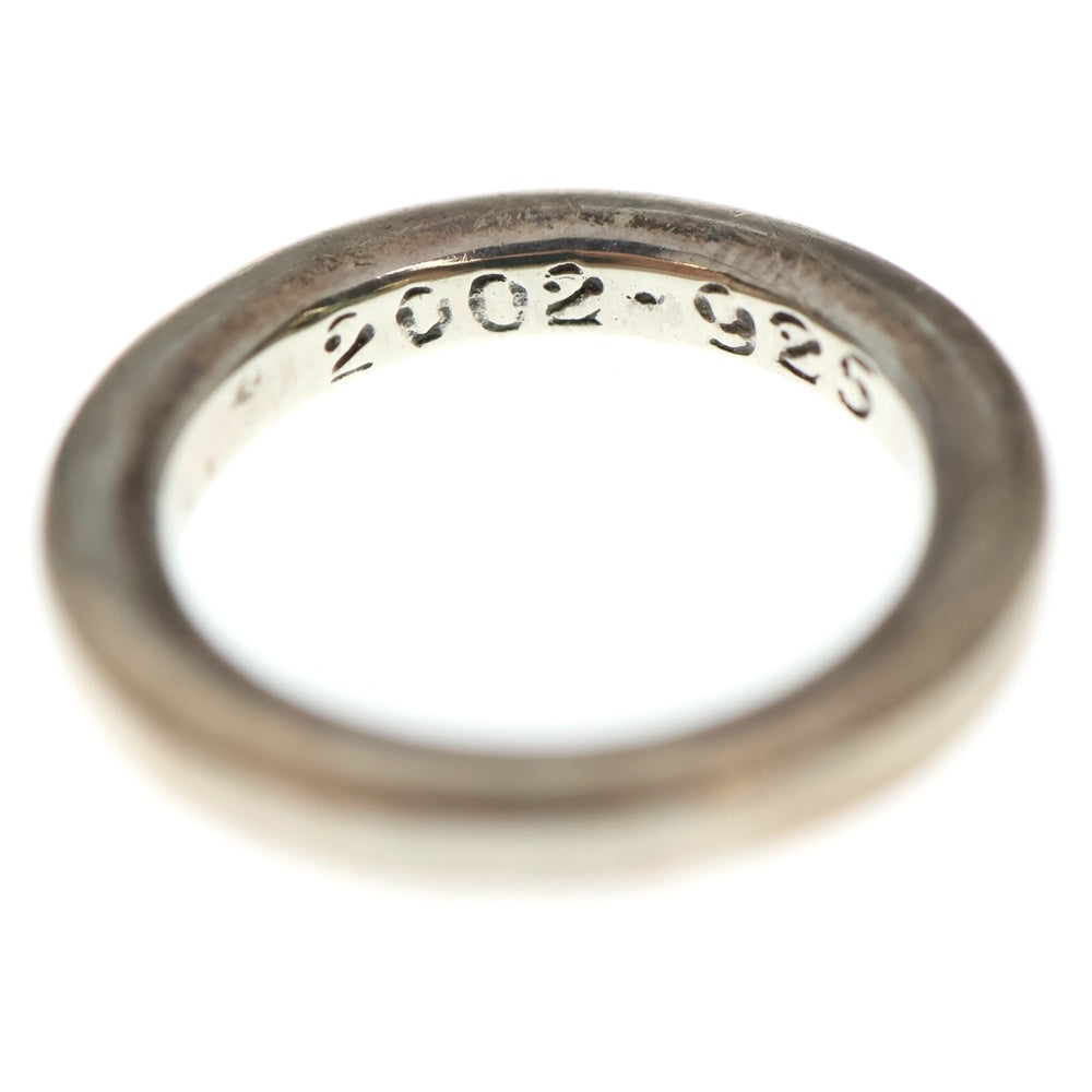 CHROME HEARTS(クロムハーツ) NTFL リング シルバー BCA344