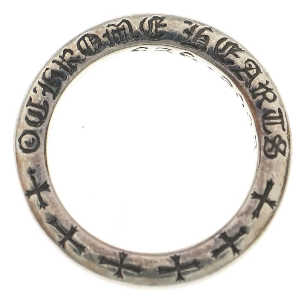 CHROME HEARTS(クロムハーツ) NTFL リング シルバー BCA344