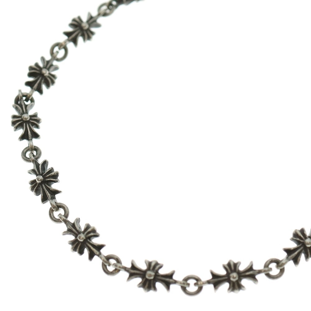 CHROME HEARTS(クロムハーツ) TNY E CH PLS タイニーE CHプラス ネックレス シルバー