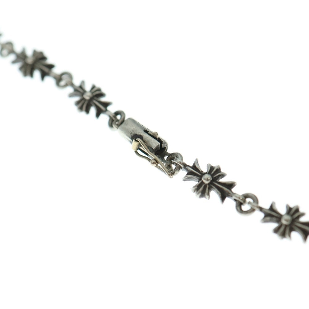 CHROME HEARTS(クロムハーツ) TNY E CH PLS タイニーE CHプラス ネックレス シルバー