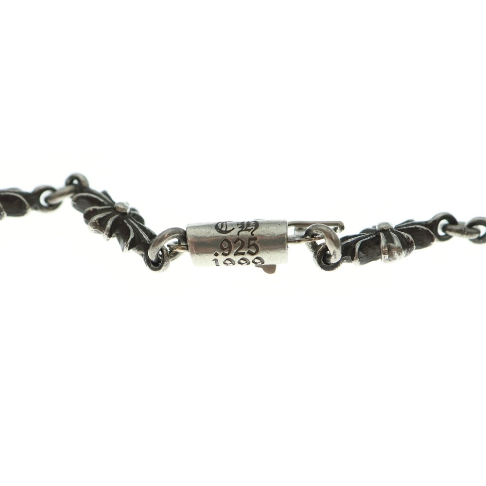 CHROME HEARTS(クロムハーツ) TNY E CH PLS タイニーE CHプラス ネックレス シルバー