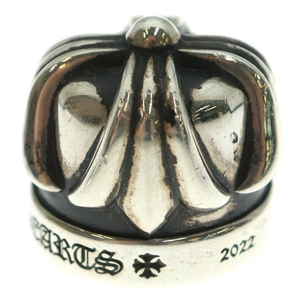 CHROME HEARTS(クロムハーツ) 2022年 クリスマスノベルティ TOOTH PASTE CAP 歯磨き粉 キャップ シルバー