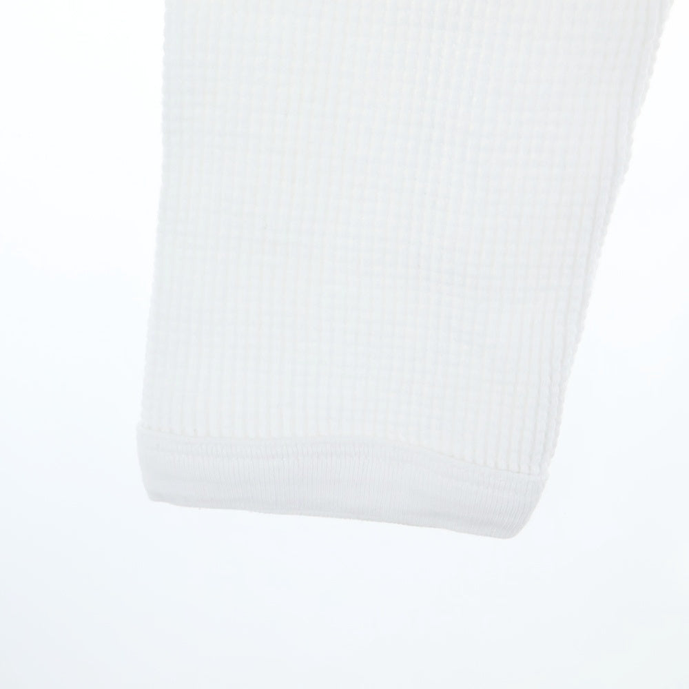 CHROME HEARTS(クロムハーツ) OLD Dagger Thermal L/S Tee ダガーサーマル長袖Tシャツ ホワイト