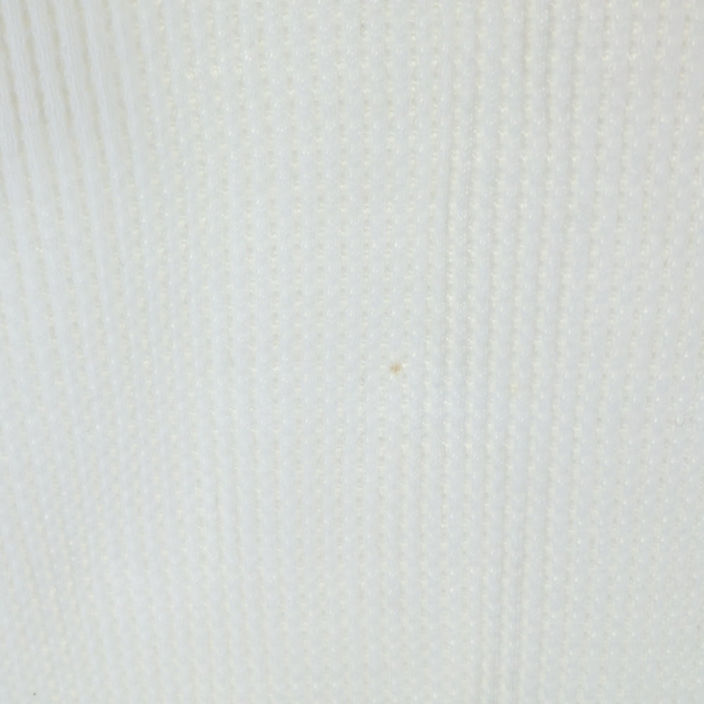 CHROME HEARTS(クロムハーツ) OLD Dagger Thermal L/S Tee ダガーサーマル長袖Tシャツ ホワイト