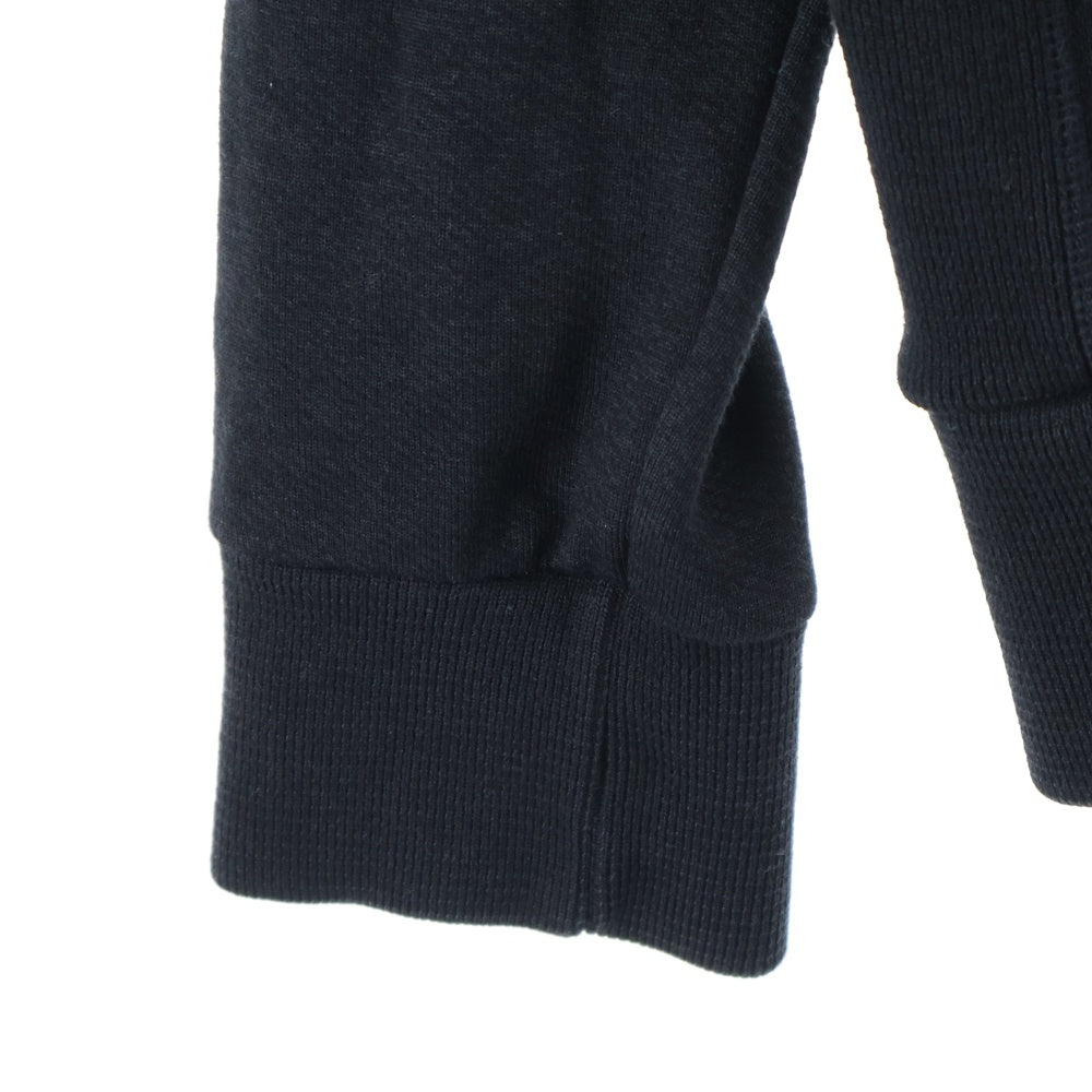 CHROME HEARTS(クロムハーツ) MATTY BOY Chomper マッティボーイ チョンパー ダガージップアップパーカー フーディ ブラック