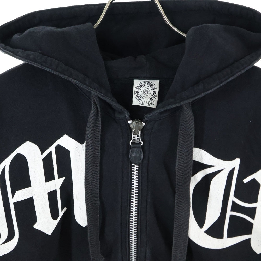 CHROME HEARTS(クロムハーツ) ×KYOSUKE HIMURO Arch Logo Zip Up