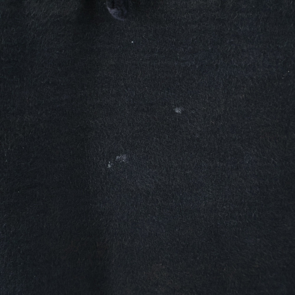 CHROME HEARTS(クロムハーツ) ×MATTY BOY Chomper horseshoe Hoodie チョンパー ホースシュー プルオーバーパーカー ブラック